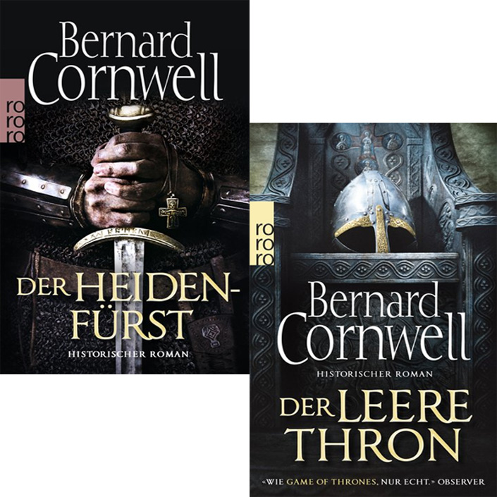 Bernard Cornwell Uhtred 7 8 Im Set Ebay - 