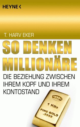 HARV EKER So denken Millionäre **NEU & KEIN PORTO** 9783453685512 