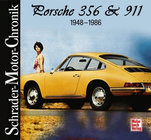 WALTER ZEICHNER Porsche 356 & 911 **NEU & KEIN PORTO** 3613030268